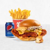 Nash Sando – New Year Combo Meal