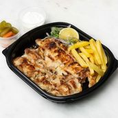 Boneless Chicken