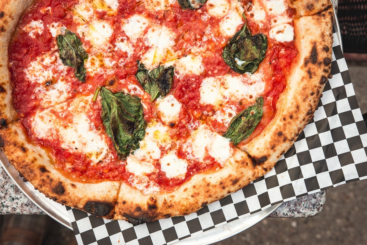 Ravenna Woodfire Pizza