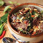 Thai Chili Beef