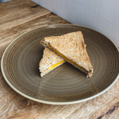  Grilled Cheese Sandwich 