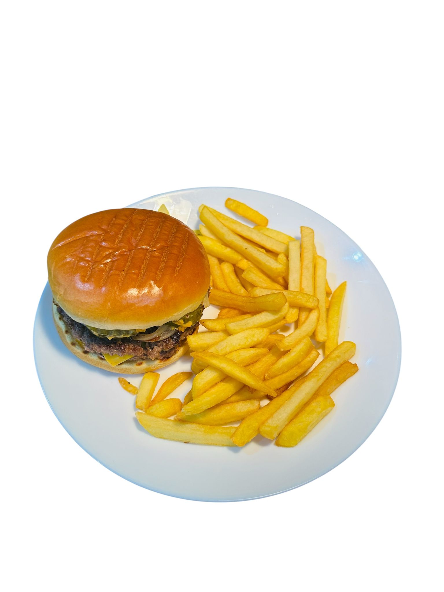 Smash Beef Burger
