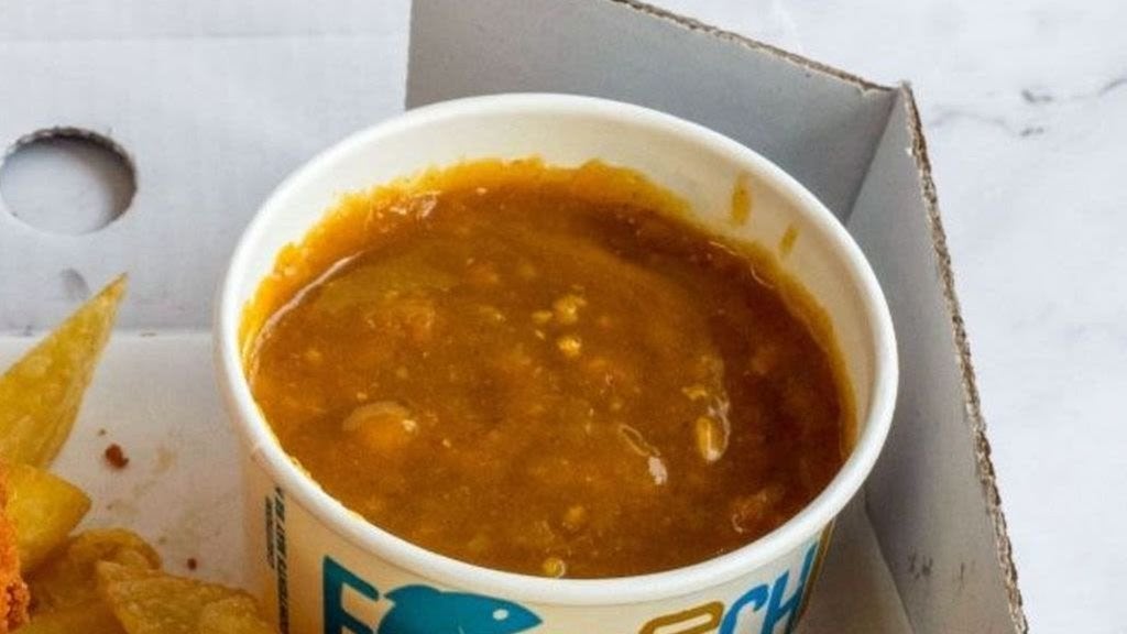 Chippy Curry Sauce