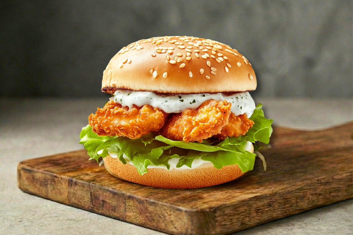 Strip Burger