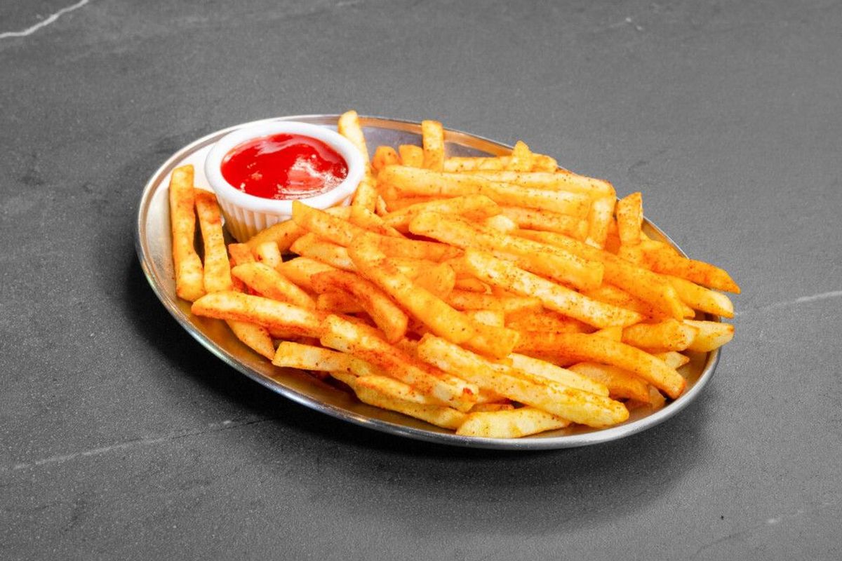 Masala Chips (VG, GT)