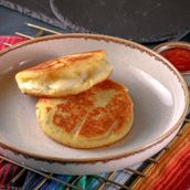 Cheese Arepas