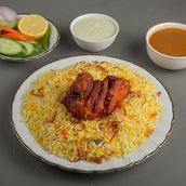 Chicken Fry Biriyani