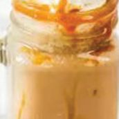 Caramel Frappe