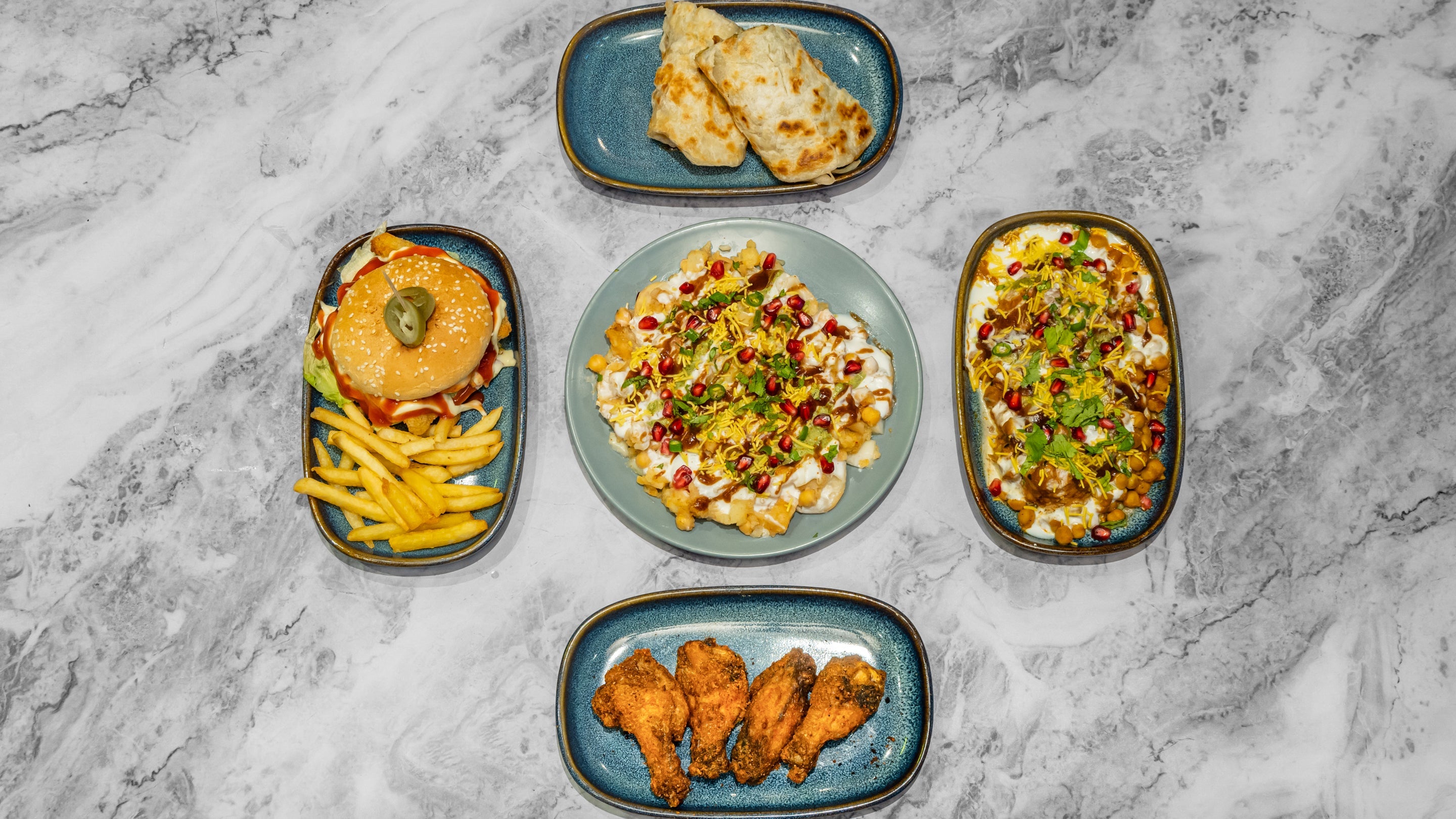 Heaven For Foodies - Abbeydale