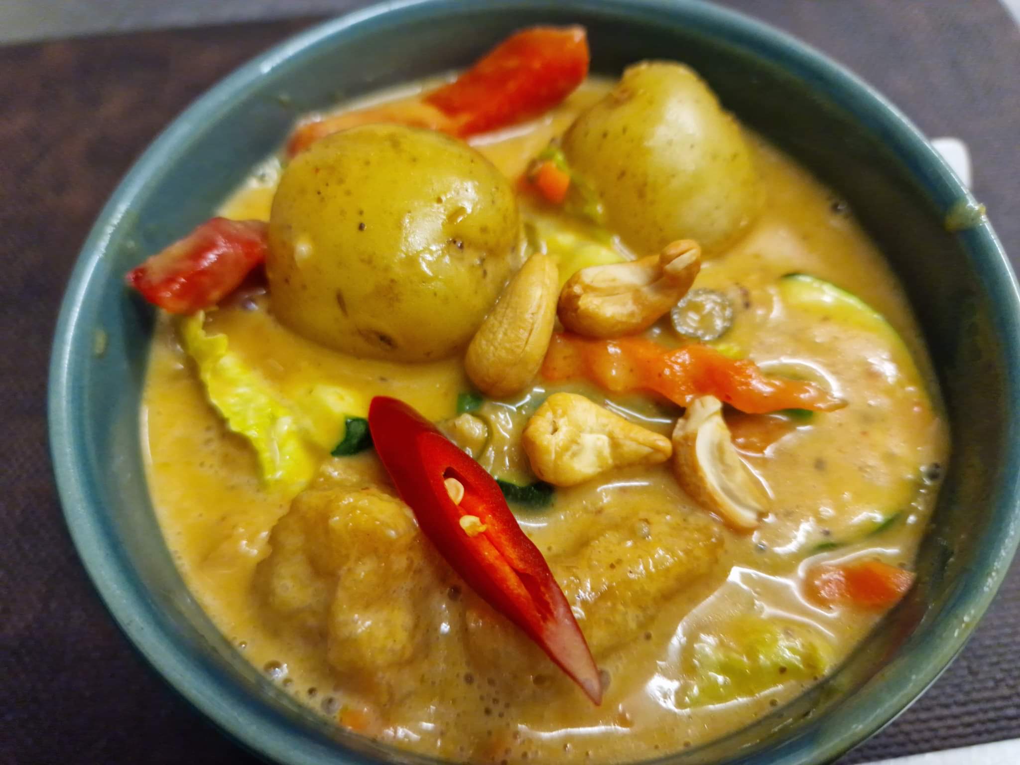 Massaman Curry