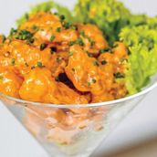 Dynamite Shrimp