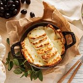 Halloumi Pan