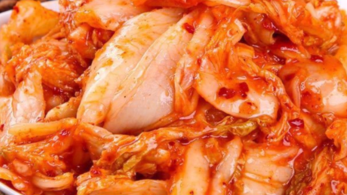辣白菜 Kimchi VG (Spicy)