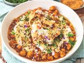 Samosa Chaat
