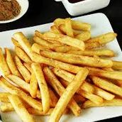 Finger Potato Plate