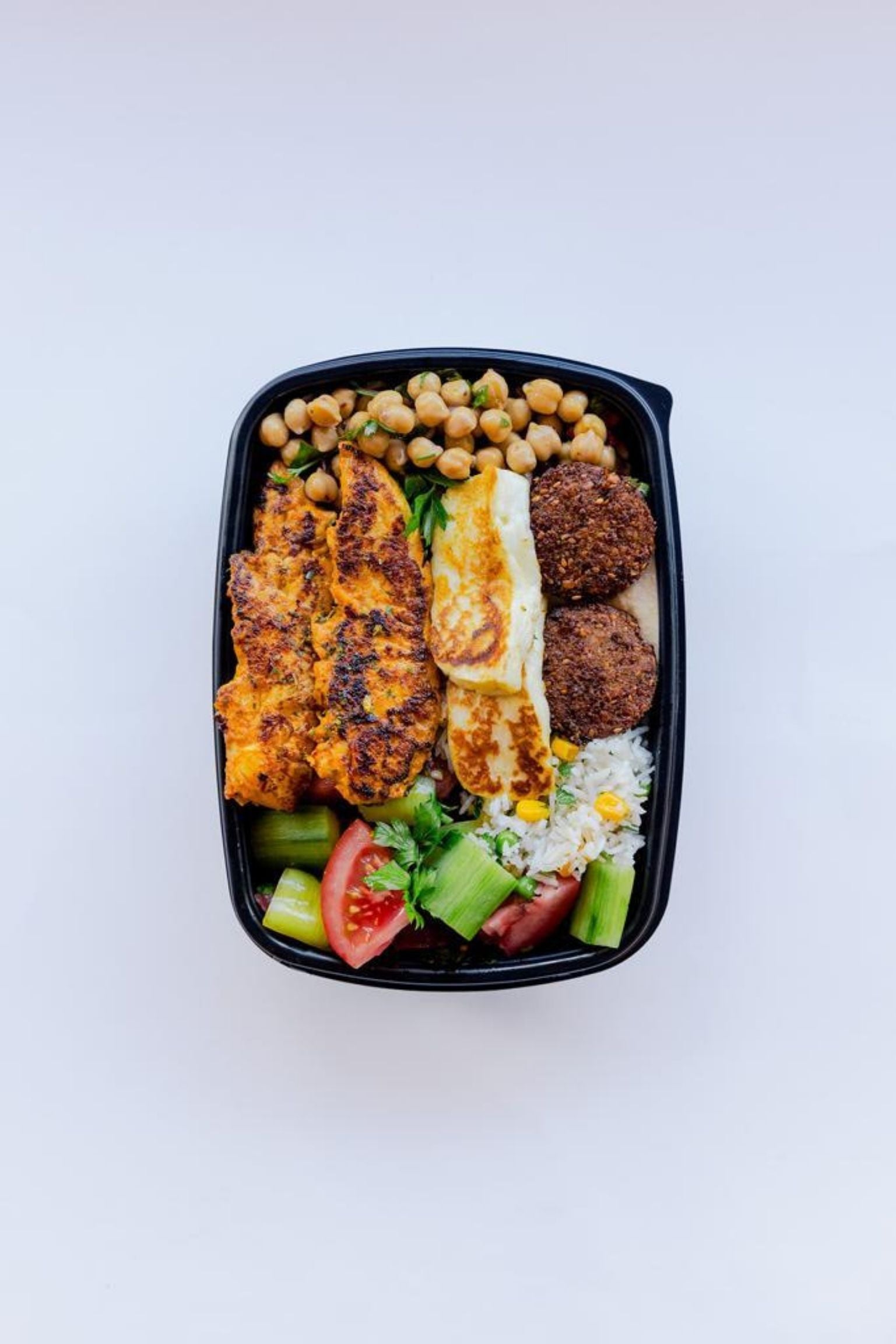 Mix Protein Gym Box (78 G of Protein)