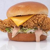 Cage Burger