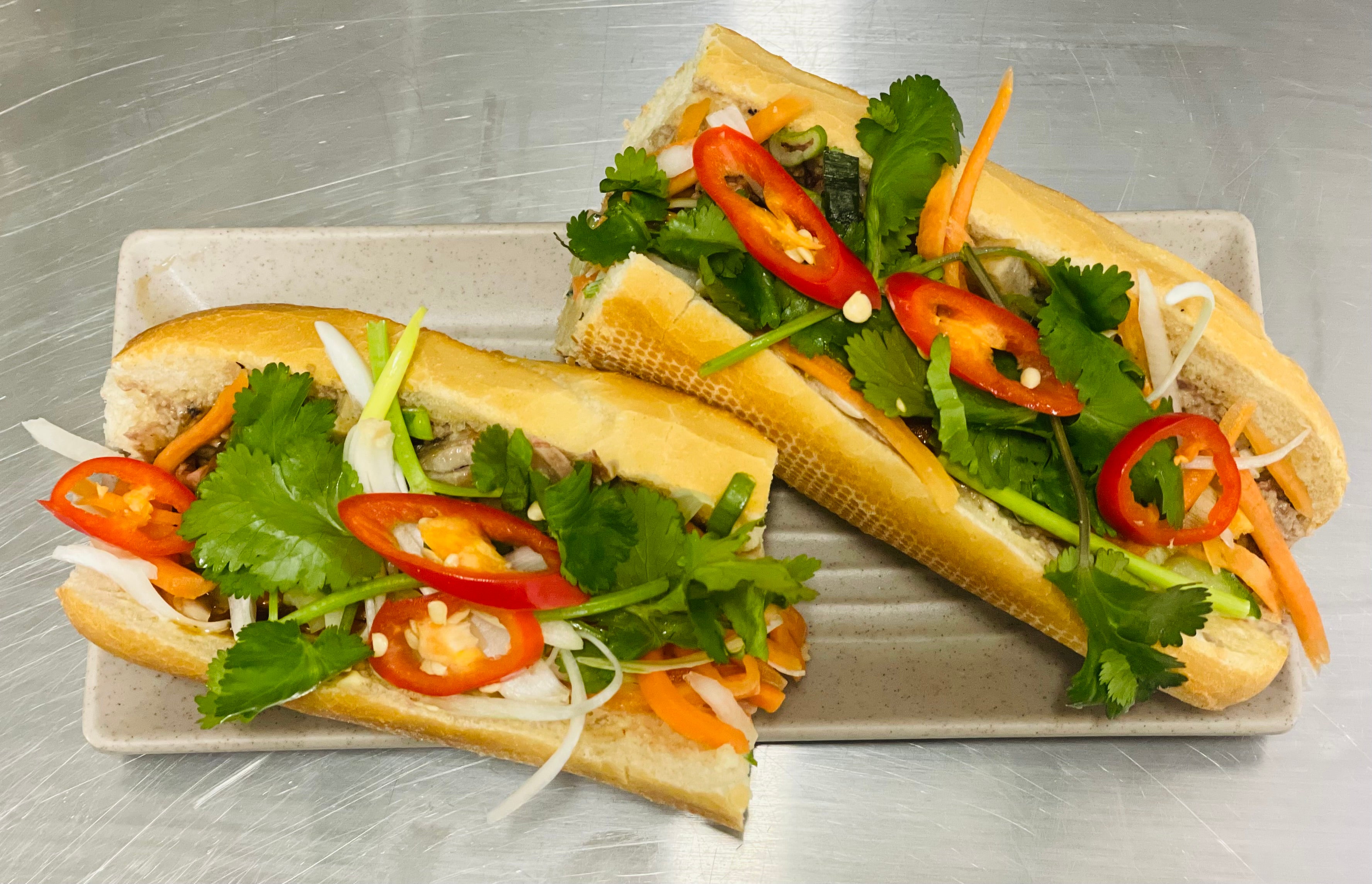 Tofu Bánh Mì