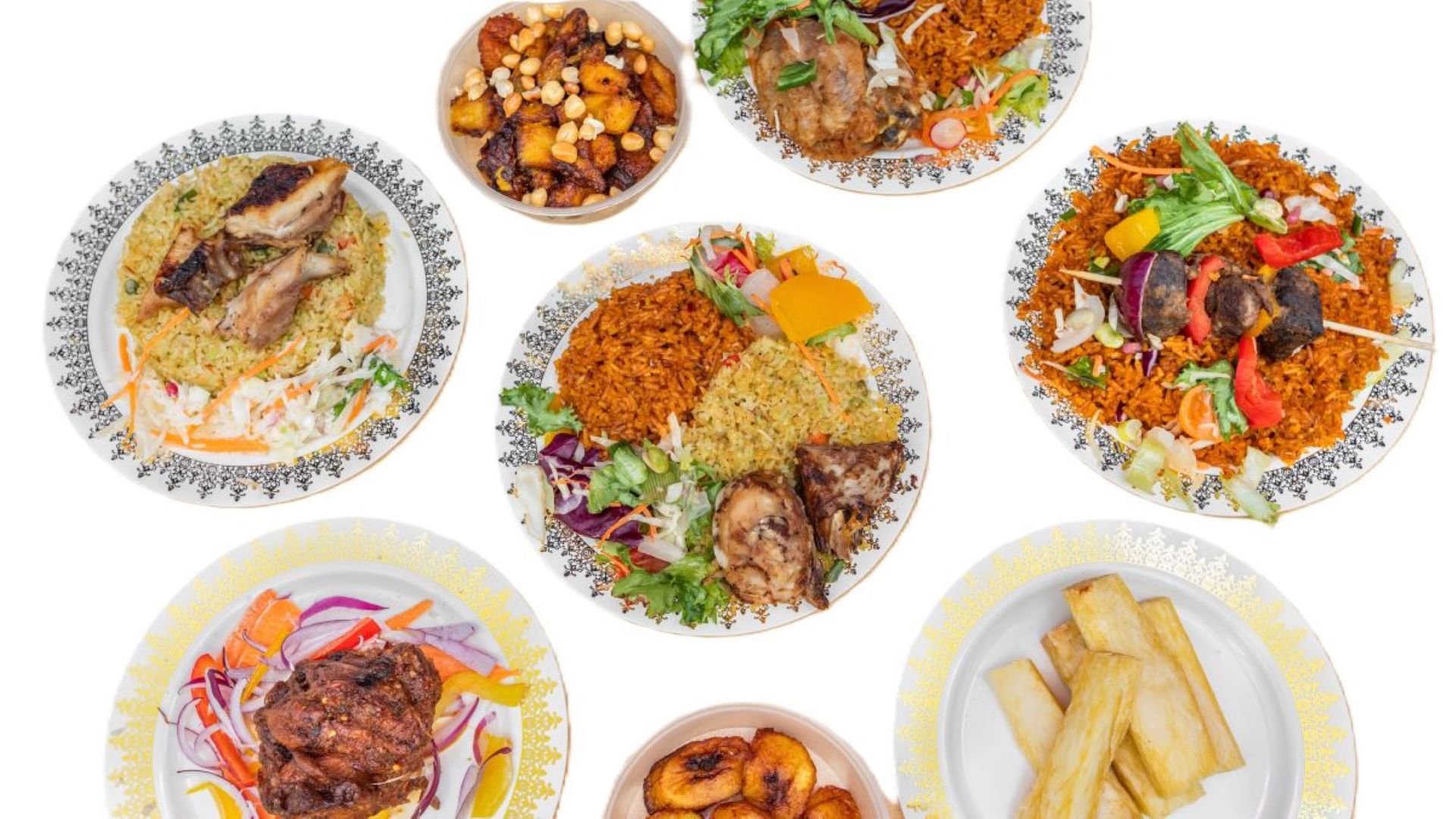Ntriwaa Catering