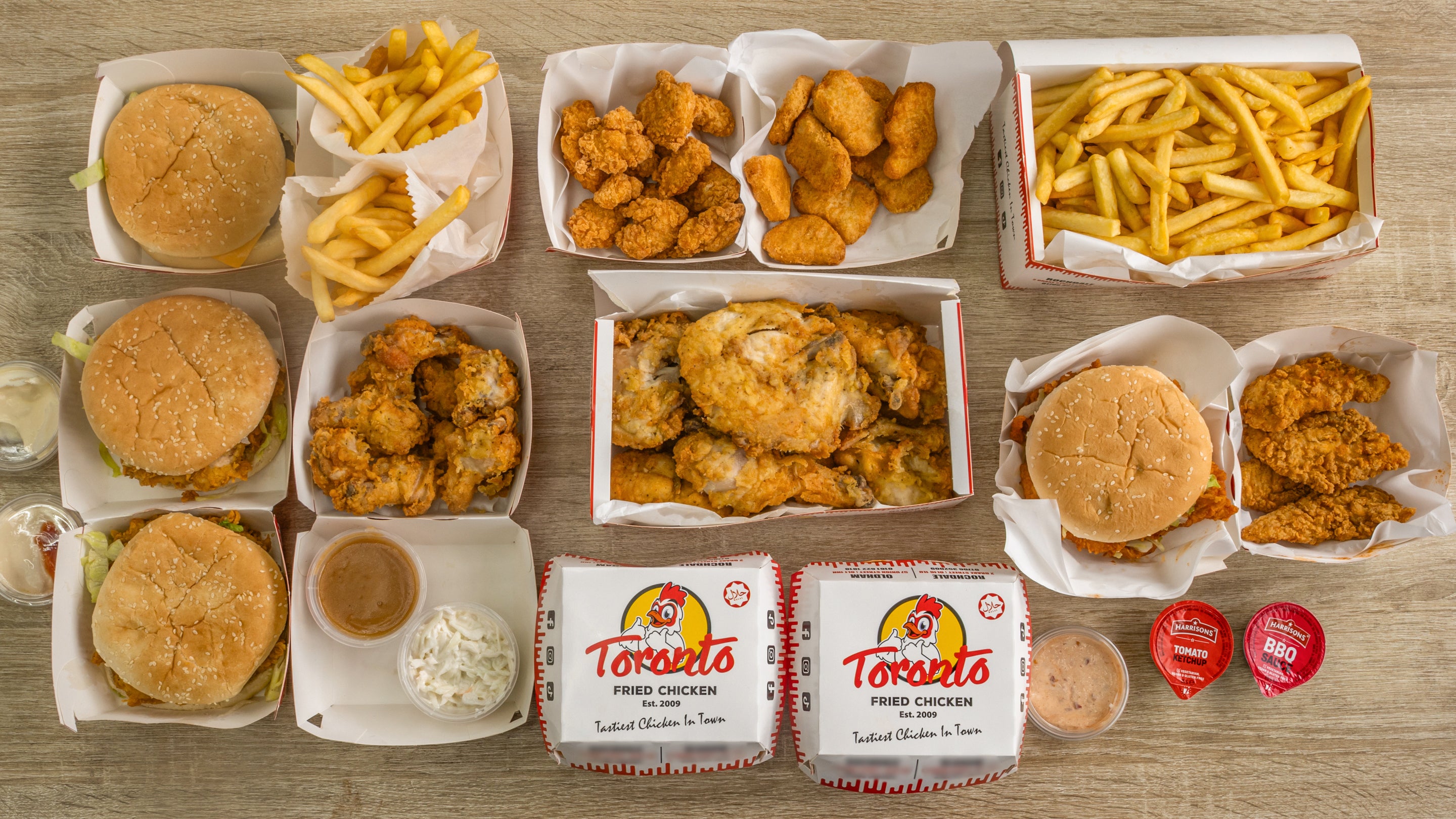 Toronto Fried Chicken
