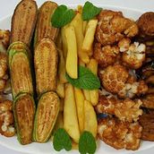 Mixed Maqali