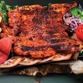 Chicken Charcoal