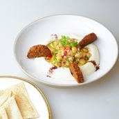 Hummus & Falafel 