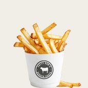 FRESH CUT FRIES