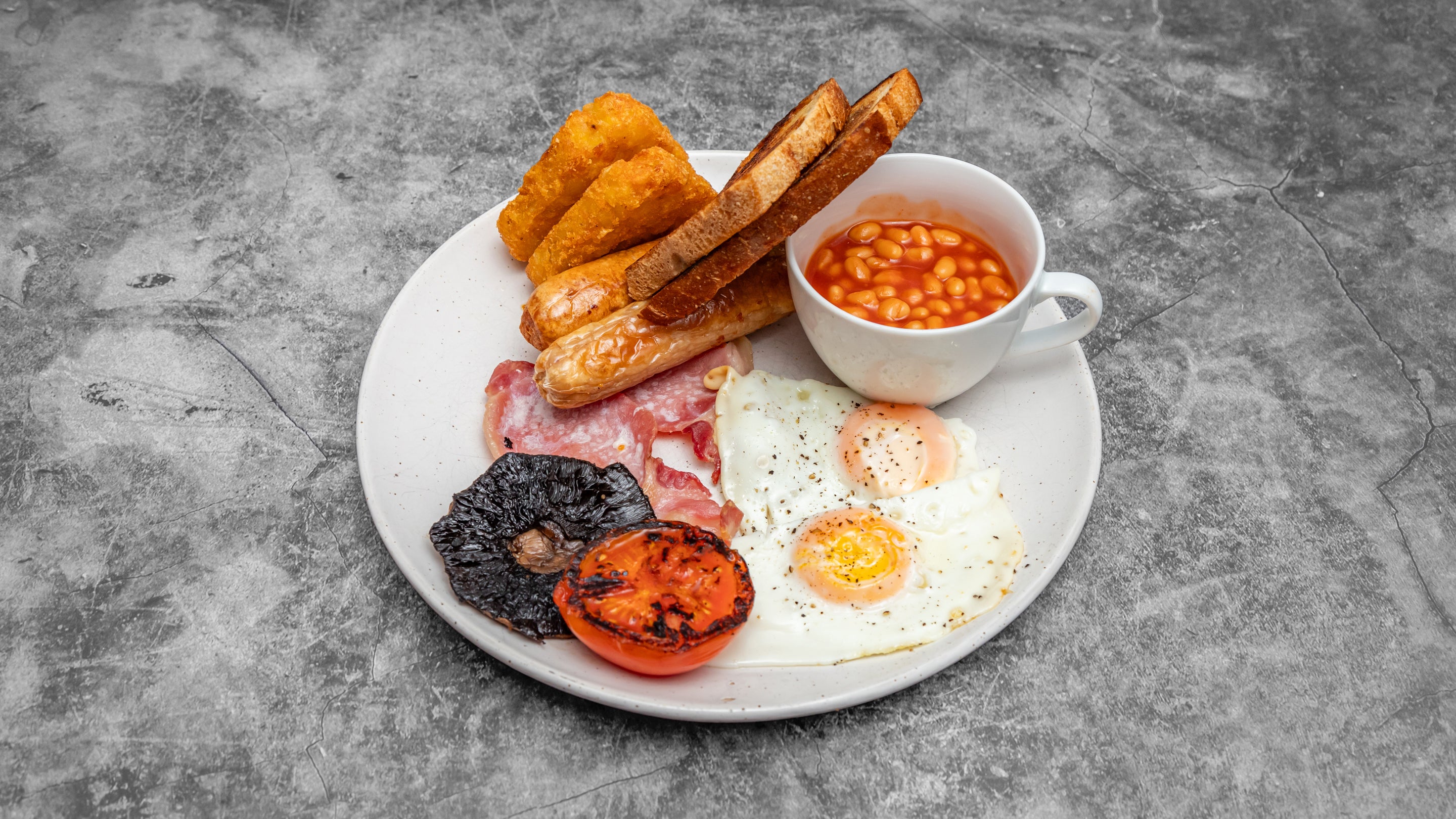Full English - AStar's English