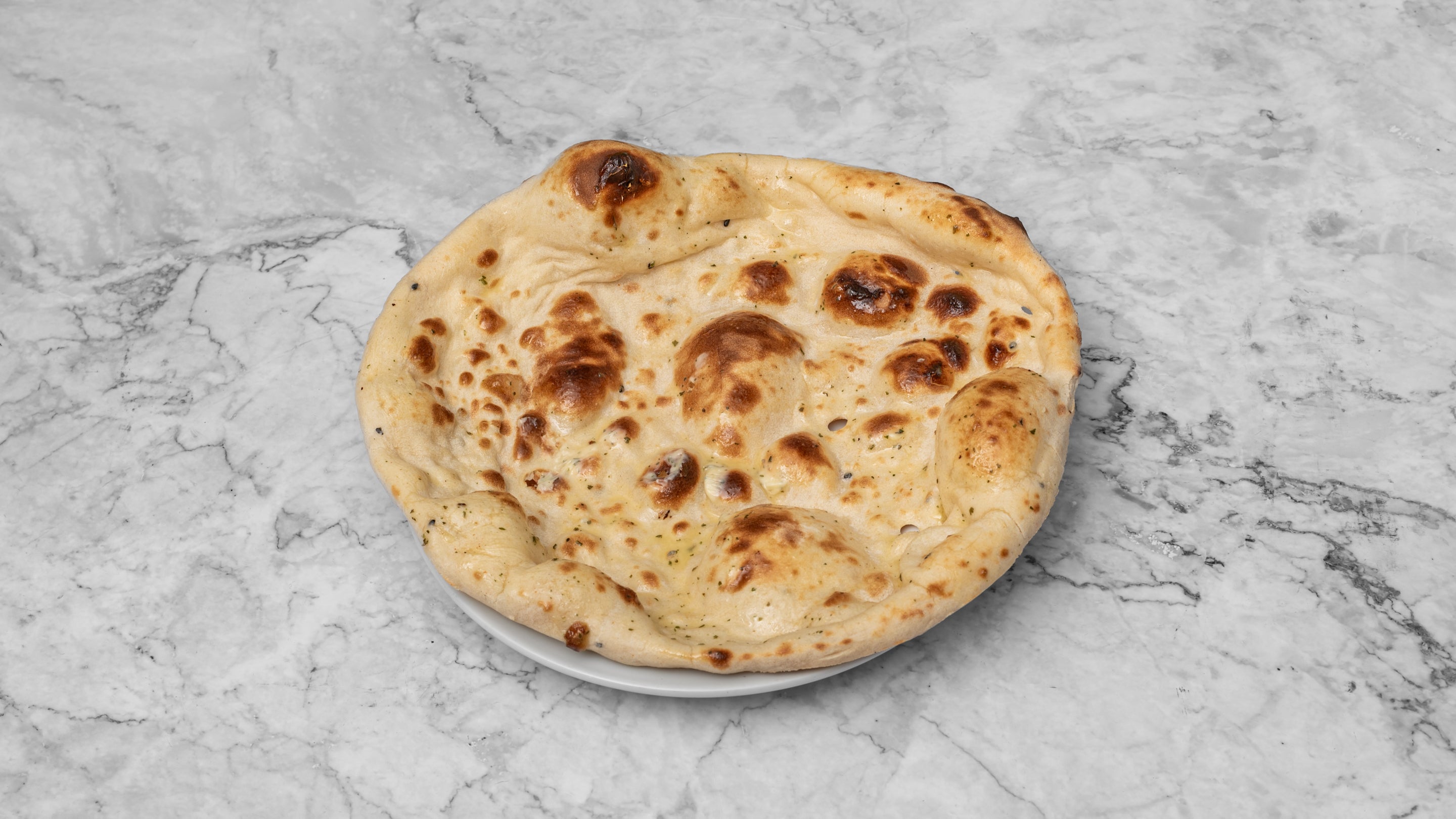Garlic Naan