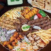 Karachi Star Mix Mini Plater