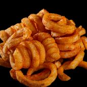 Curly Potato