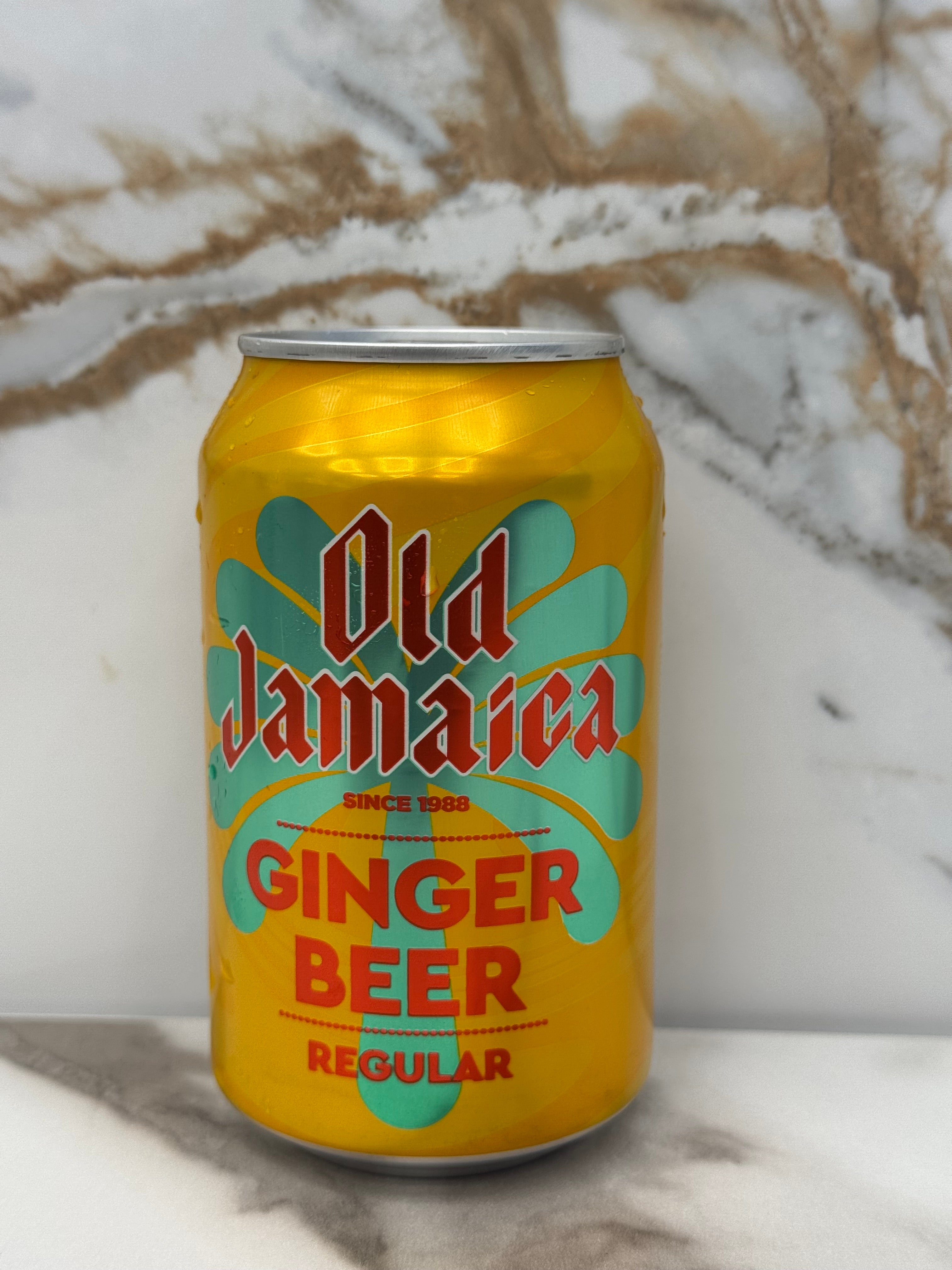 Ginger Beer