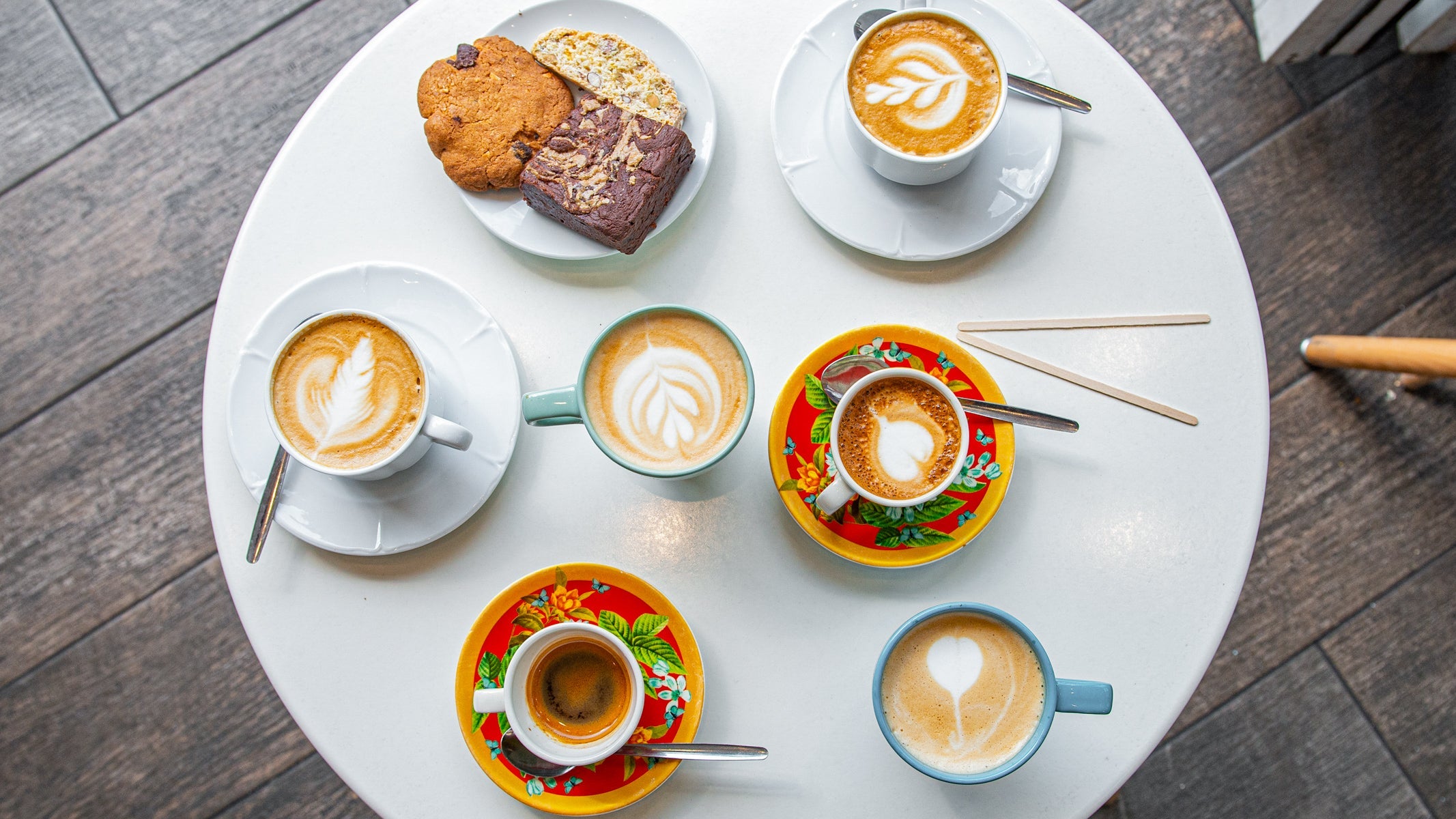 The Snooty Fox Cafe