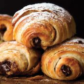 Chocolate Croissant