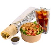 Kafta Sandwich & Fattouch