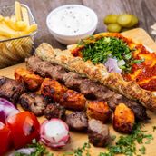 Mix Grill Meal