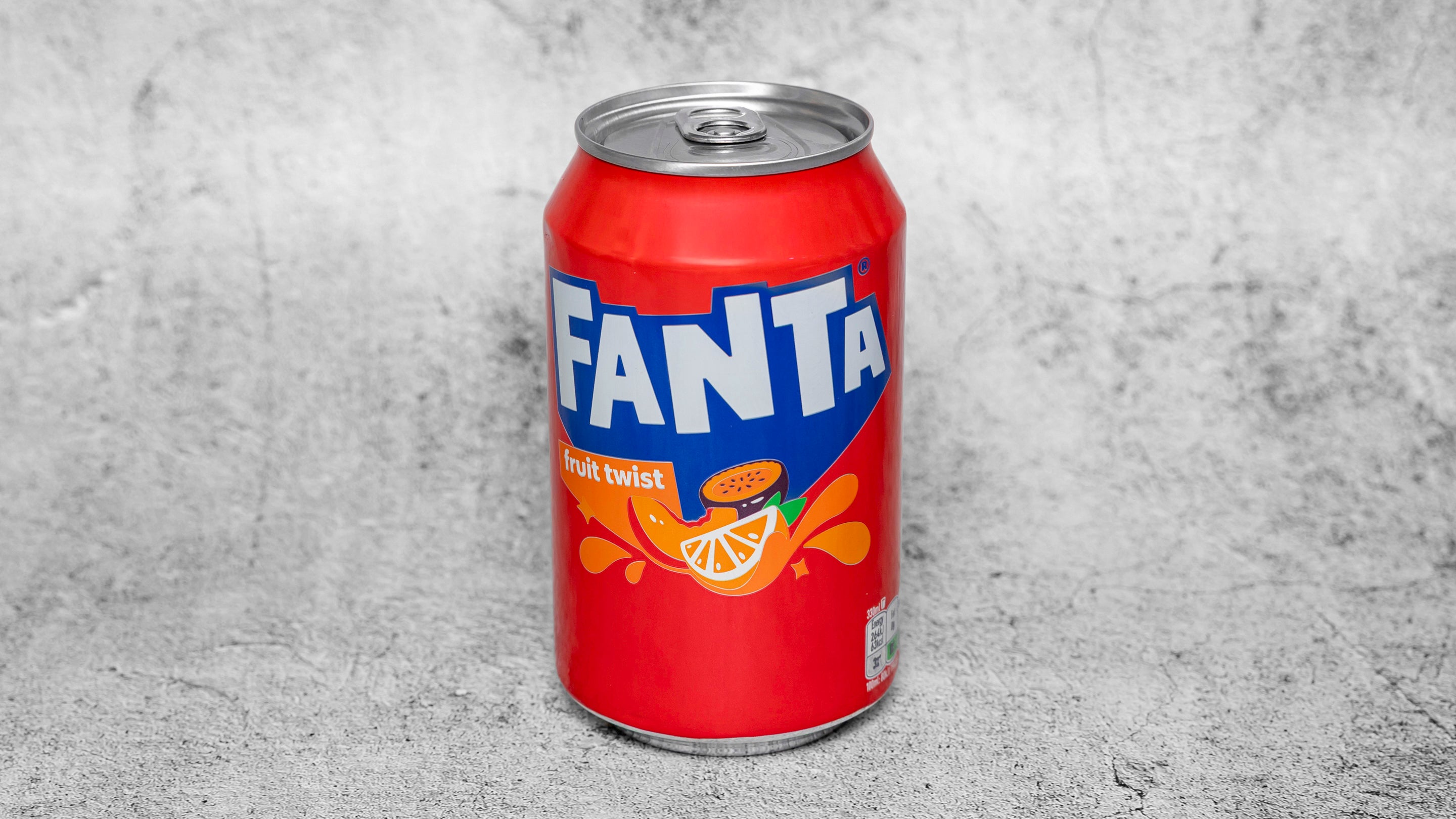 Fanta Fruit Twist