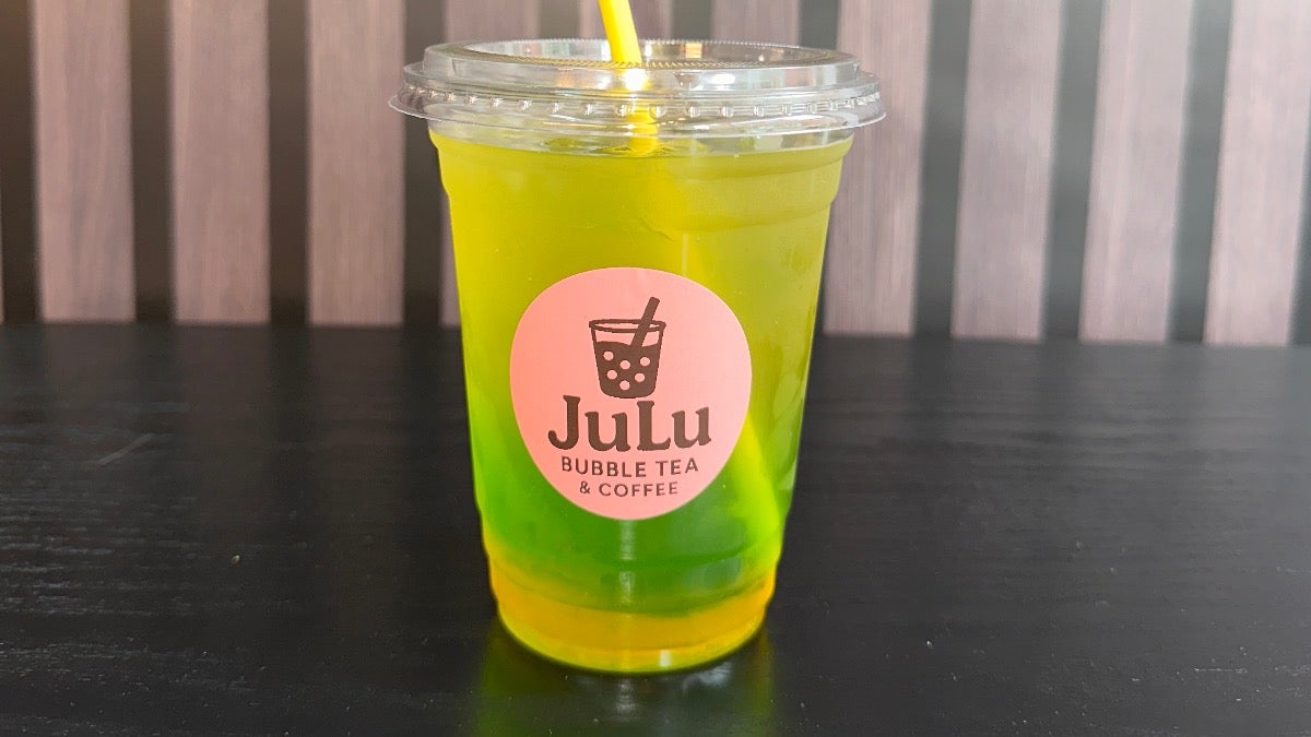 Lemon Fruit Tea