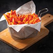Sweet Potato Chips
