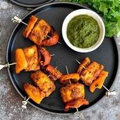 Fish Tikka Boti