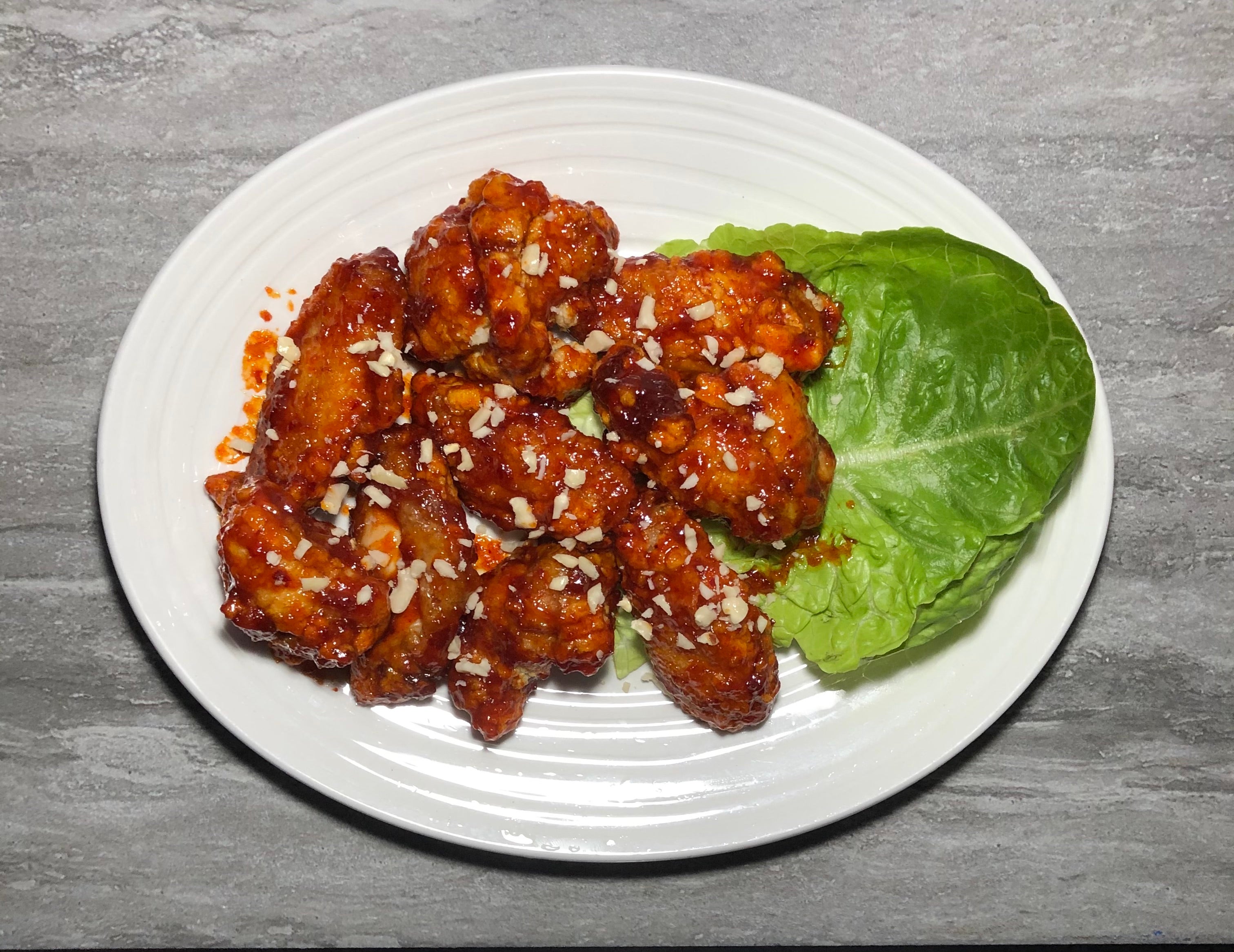 Korean Fried Chicken (KFC)