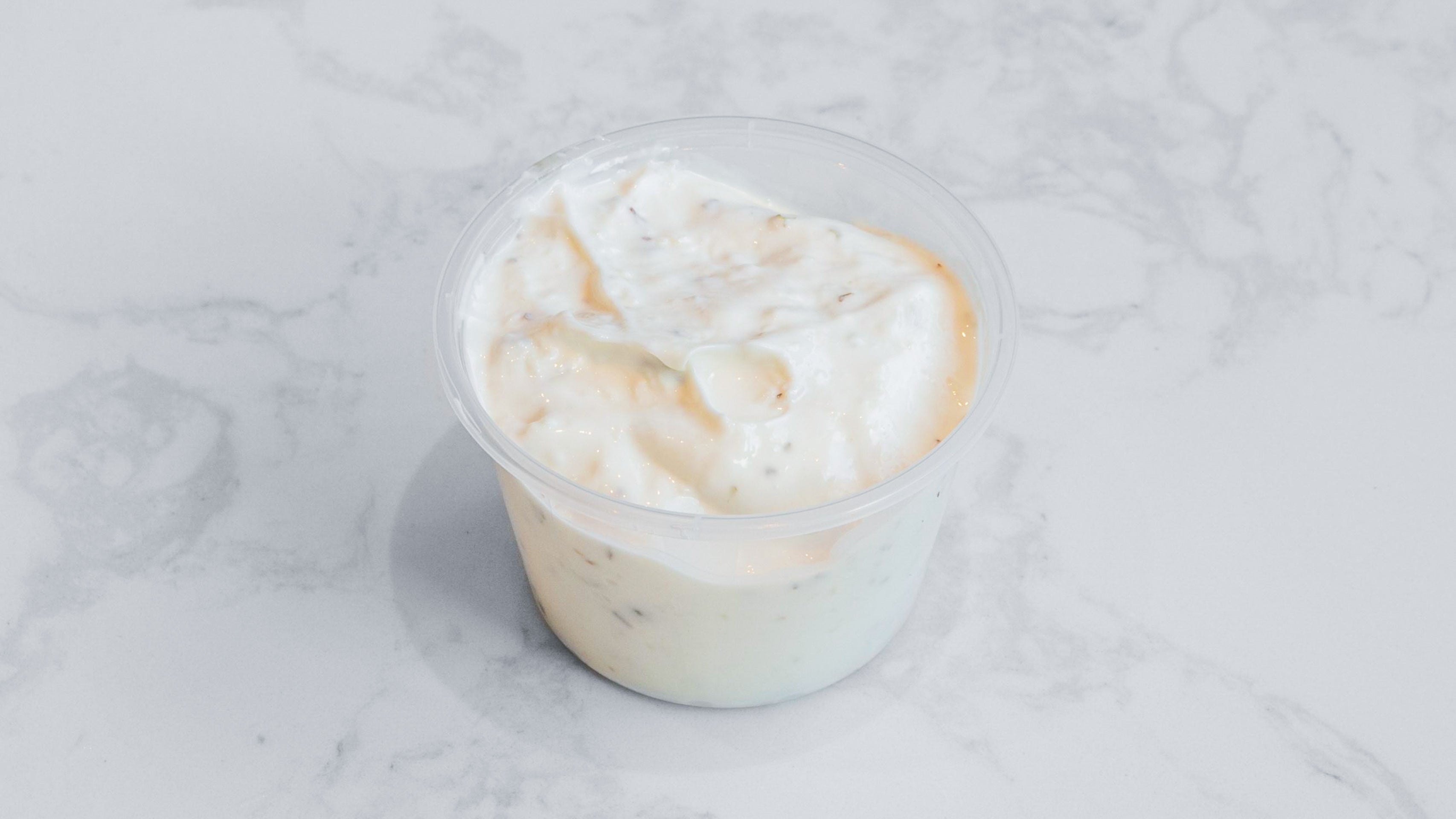 garlic + herb dip