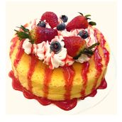 Japanese Cheesecake 