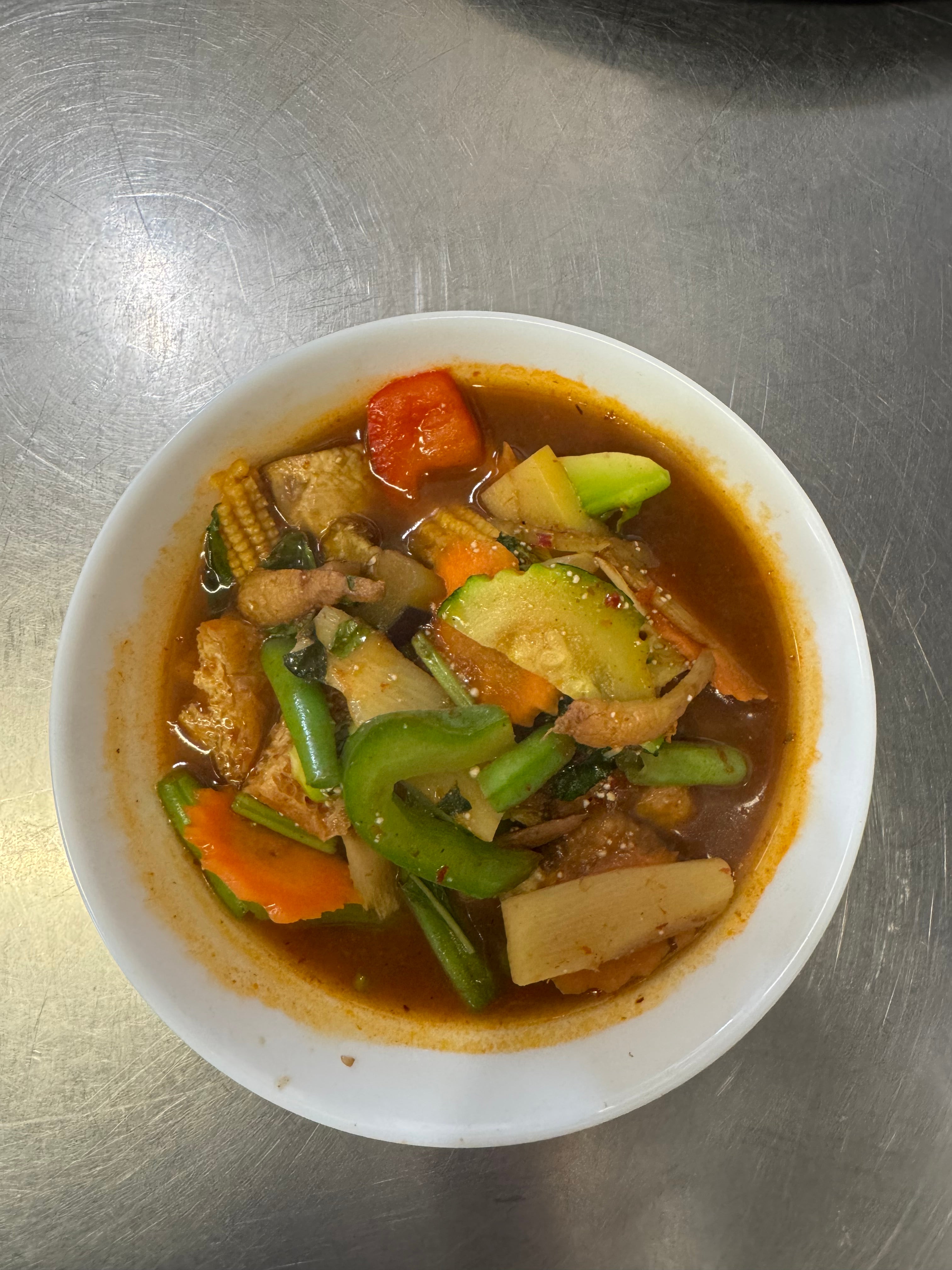 Jungle Curry (Gaeng Pha)