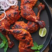 Tandoori Chicken