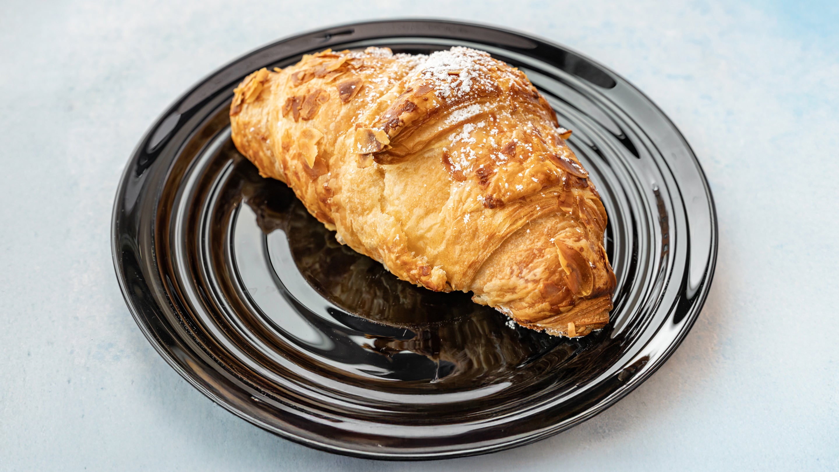 Almond Croissant