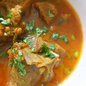 Gosht Ka Shorba (Mutton Soup)