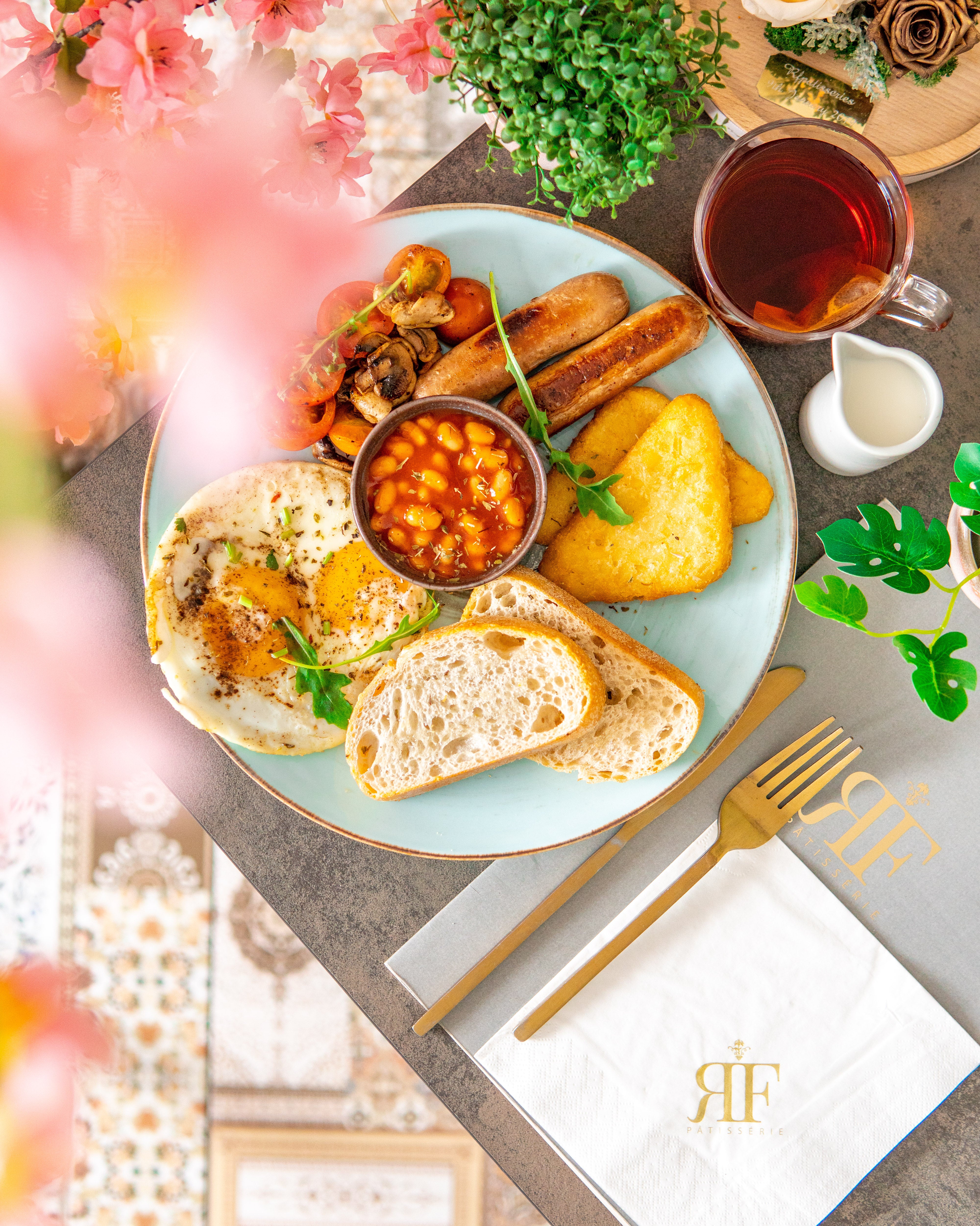 English Breakfast