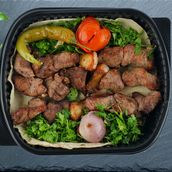Meat Tikka
